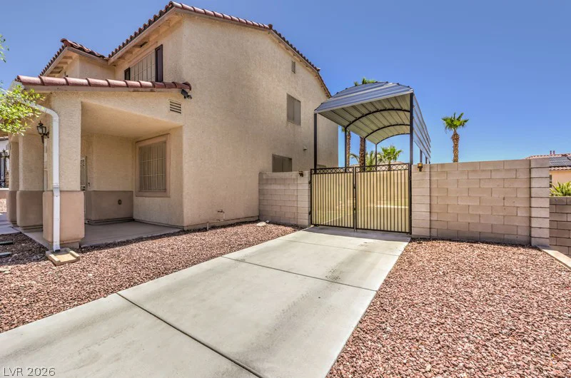 6607 McKinley Summit, Las Vegas, NV 89110
