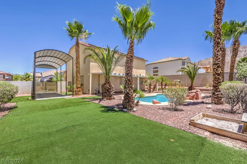 6607 McKinley Summit, Las Vegas, NV 89110
