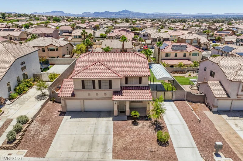 6607 McKinley Summit, Las Vegas, NV 89110