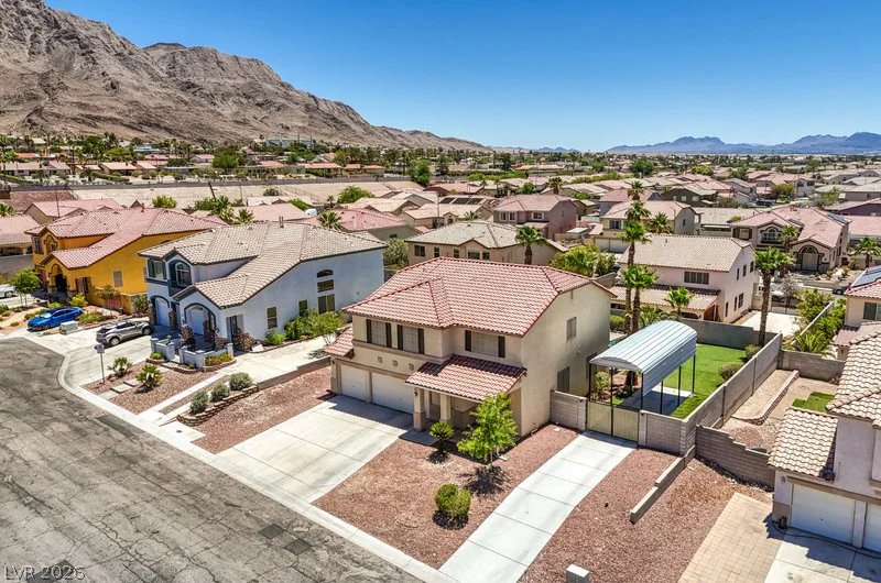 6607 McKinley Summit, Las Vegas, NV 89110