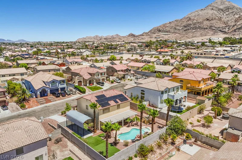 6607 McKinley Summit, Las Vegas, NV 89110