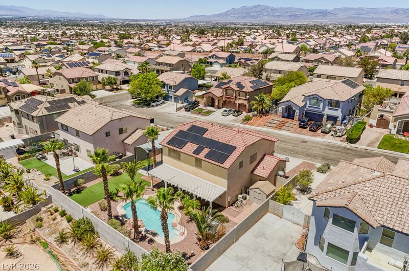 6607 McKinley Summit, Las Vegas, NV 89110