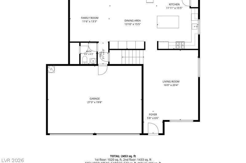 6607 McKinley Summit, Las Vegas, NV 89110