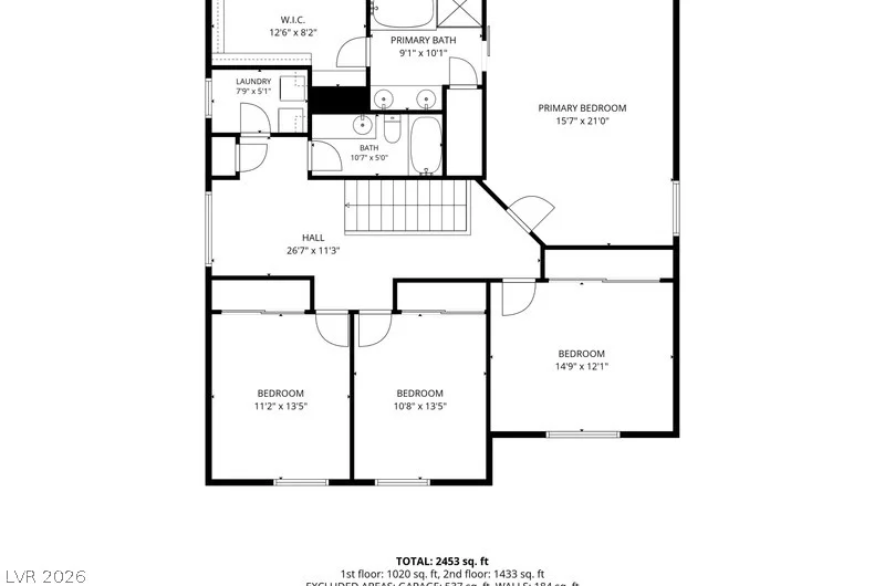 6607 McKinley Summit, Las Vegas, NV 89110