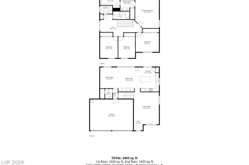 6607 McKinley Summit, Las Vegas, NV 89110