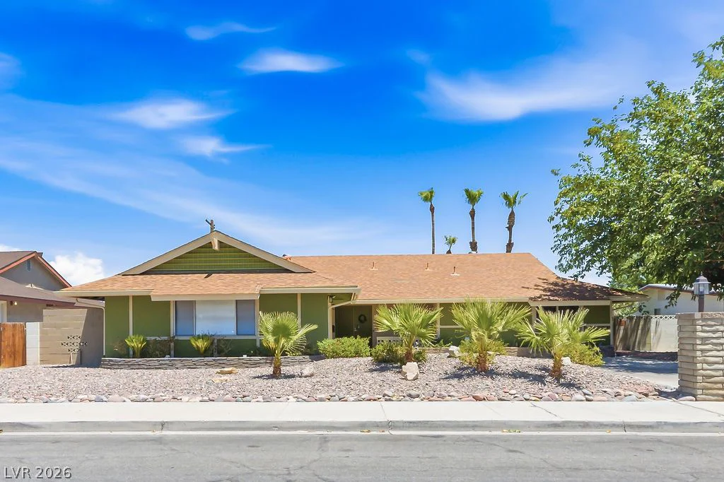 924 Niblick, Las Vegas, NV 89108
