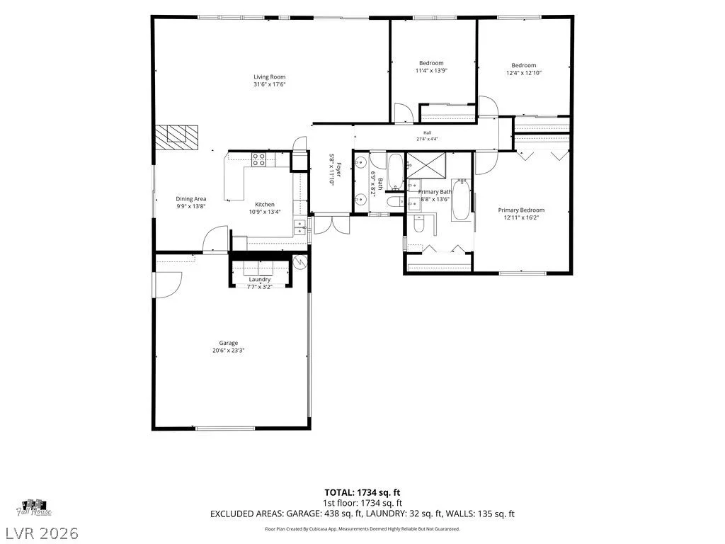 924 Niblick, Las Vegas, NV 89108