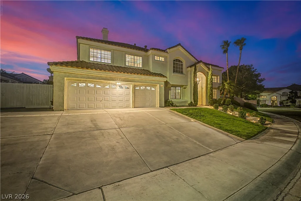 7612 Belmondo, Las Vegas, NV 89128
