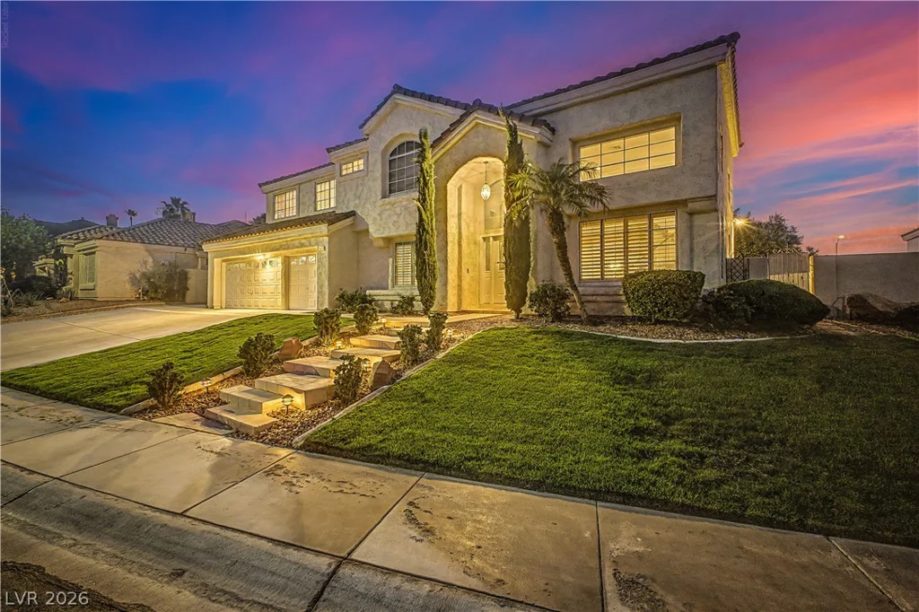 7612 Belmondo, Las Vegas, NV 89128
