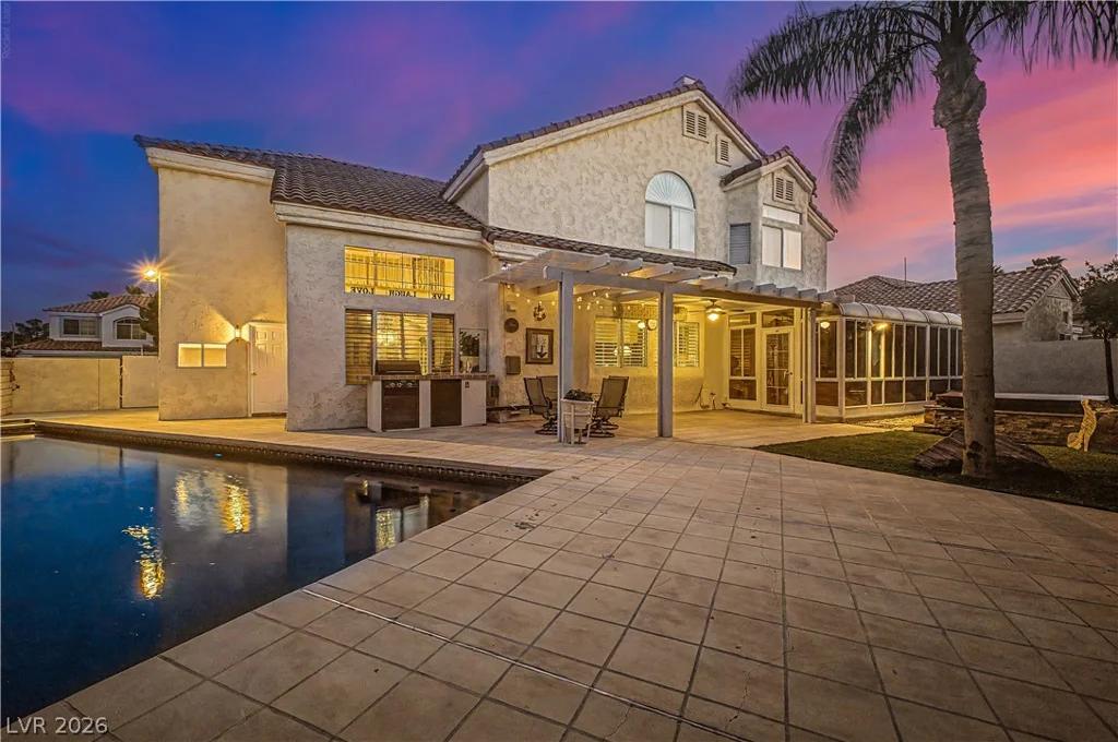 7612 Belmondo, Las Vegas, NV 89128