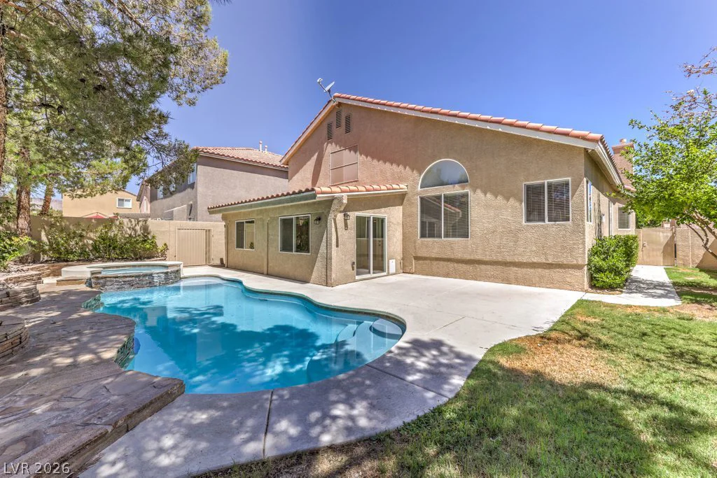 9825 Ocotillo Falls, Las Vegas, NV 89148