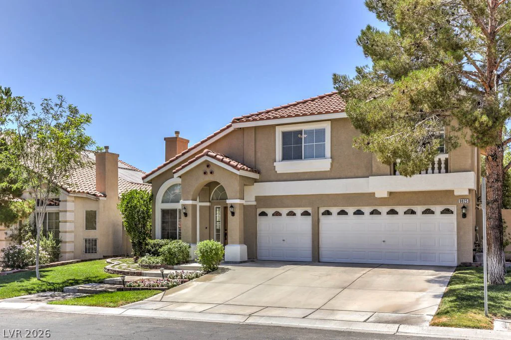9825 Ocotillo Falls, Las Vegas, NV 89148