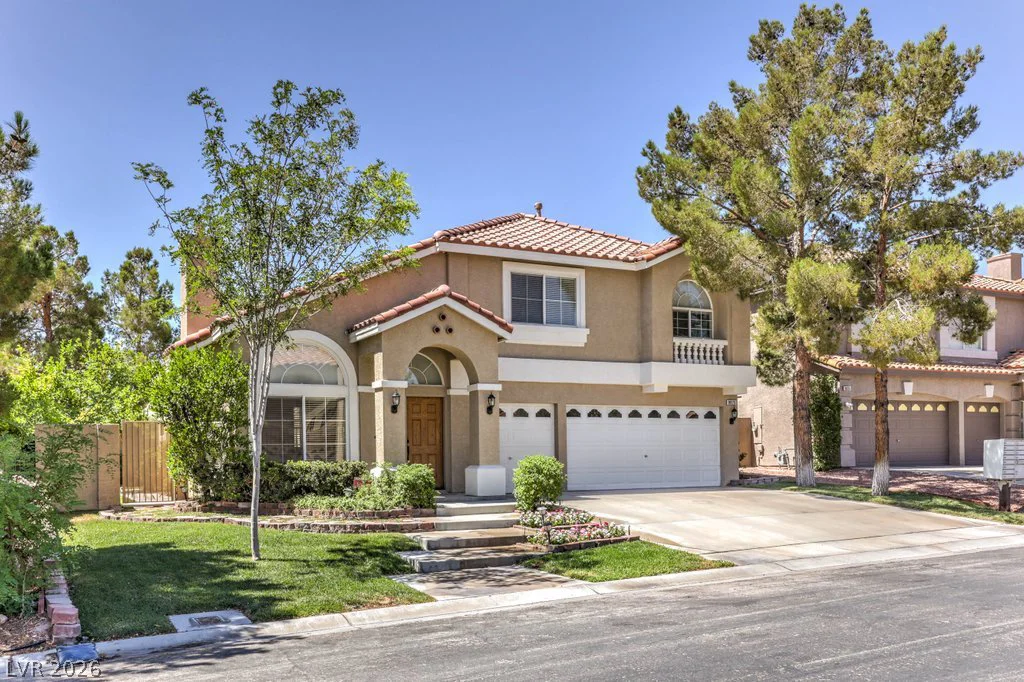 9825 Ocotillo Falls, Las Vegas, NV 89148