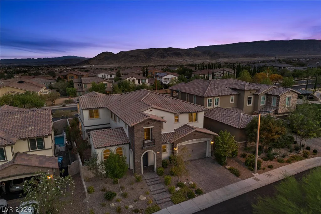 12021 Abbracci, Las Vegas, NV 89138