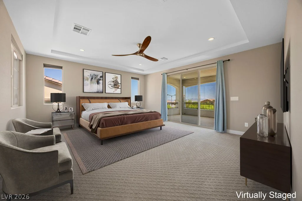 12021 Abbracci, Las Vegas, NV 89138
