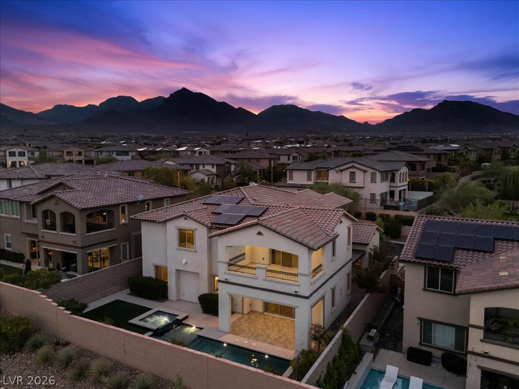 12021 Abbracci, Las Vegas, NV 89138