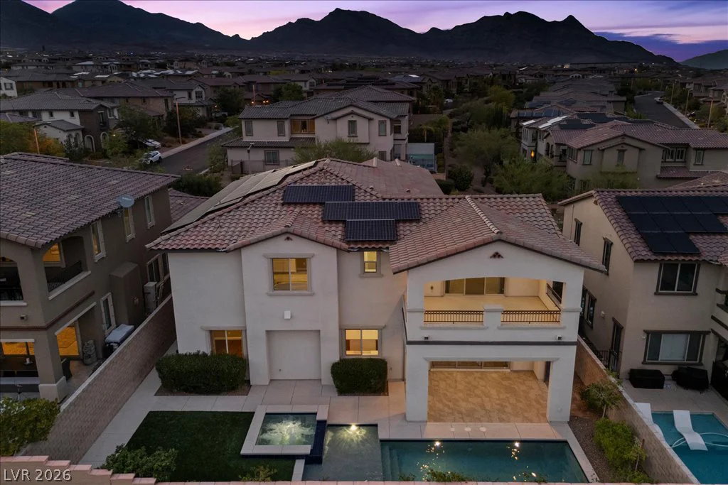 12021 Abbracci, Las Vegas, NV 89138