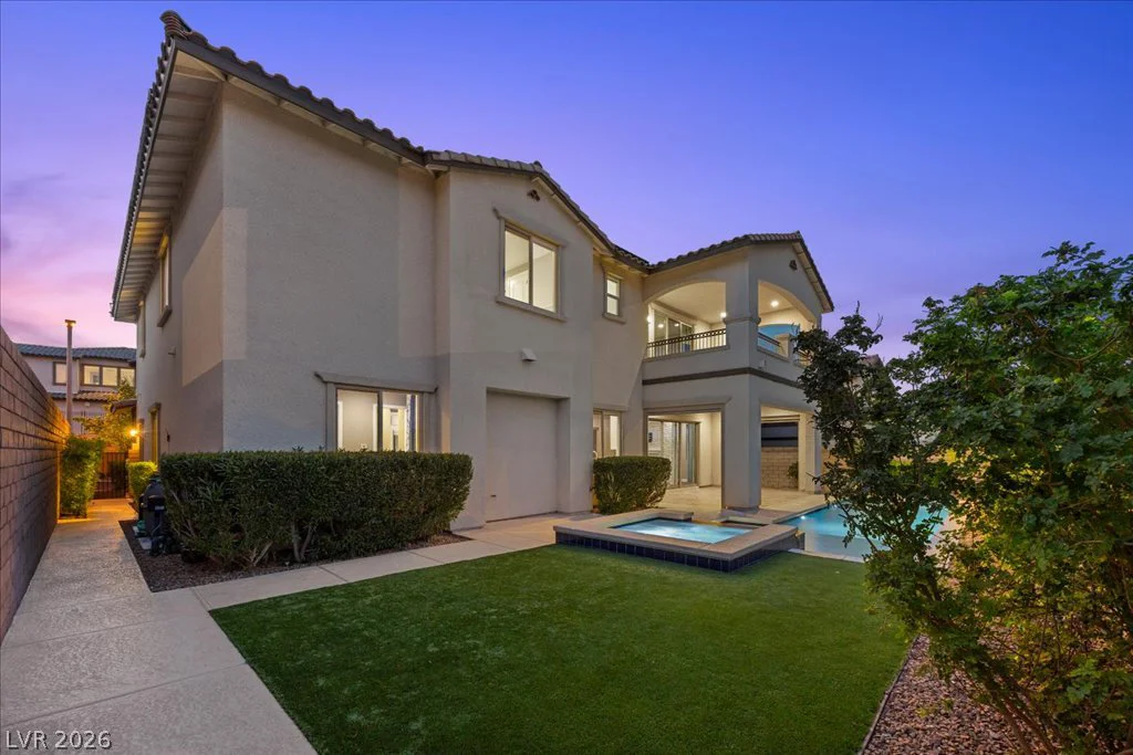 12021 Abbracci, Las Vegas, NV 89138