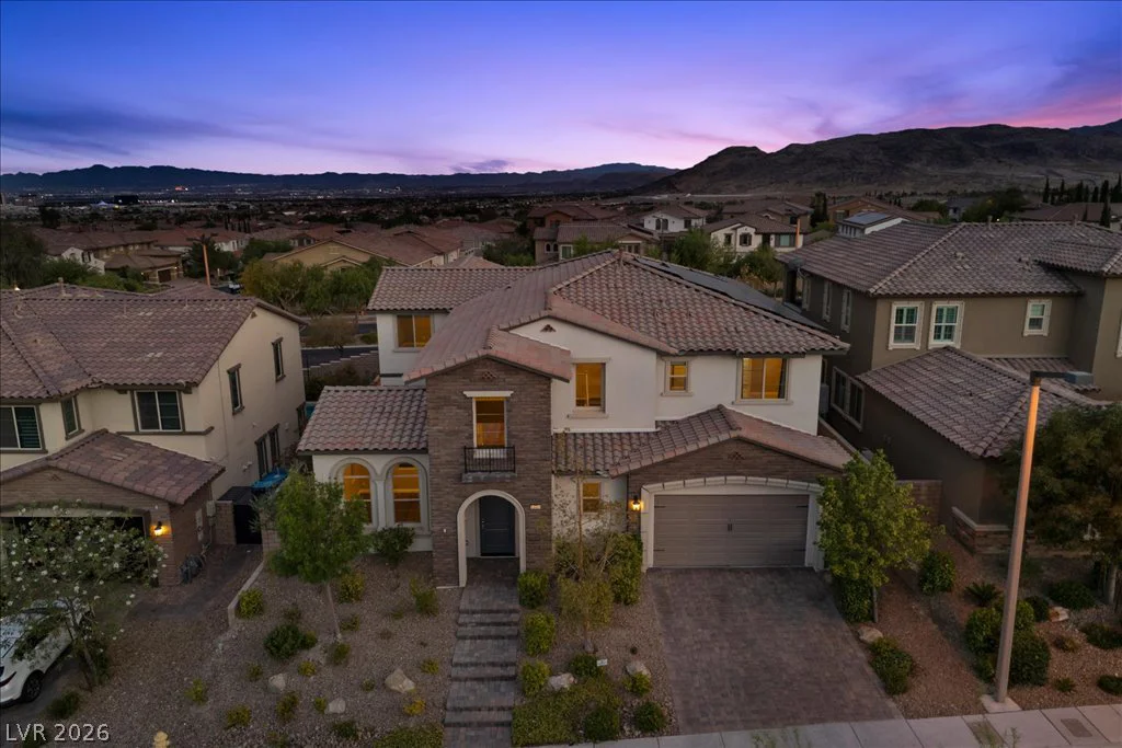 12021 Abbracci, Las Vegas, NV 89138
