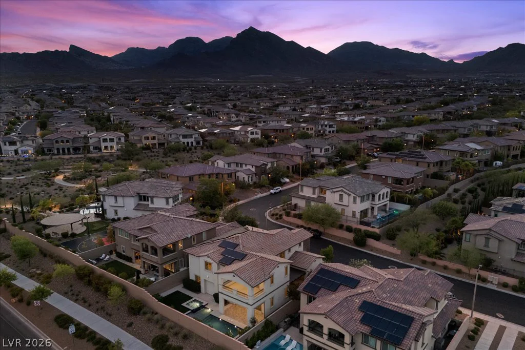 12021 Abbracci, Las Vegas, NV 89138