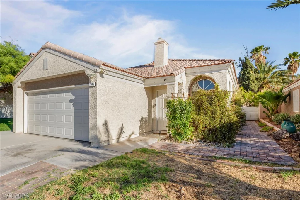 7905 Turtle Cove, Las Vegas, NV 89128