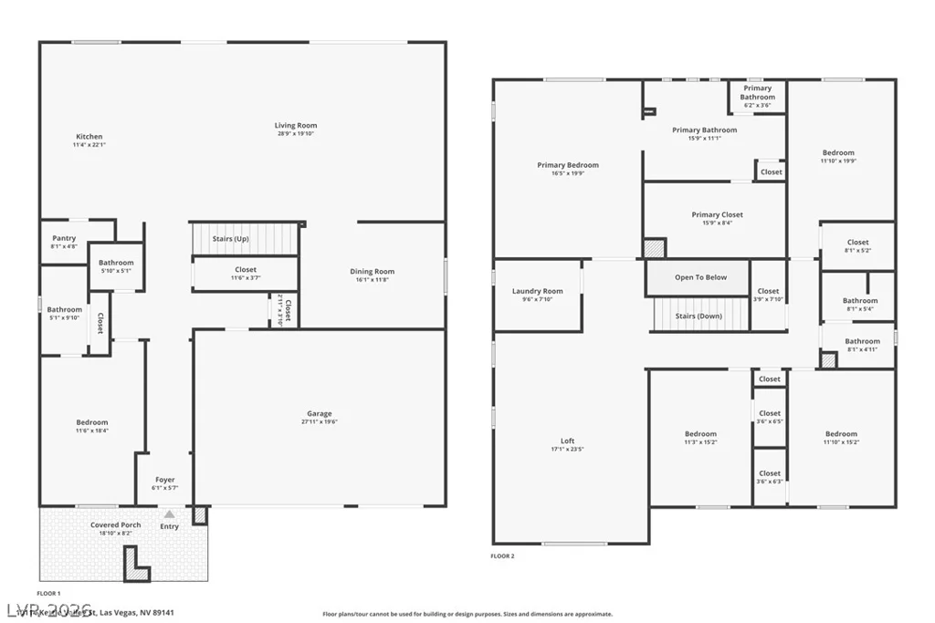 10114 Kettle Valley, Las Vegas, NV 89141