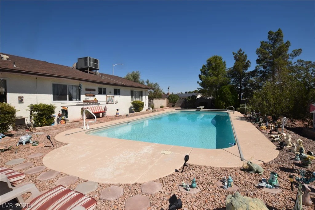 3180 Ramrod, Las Vegas, NV 89108