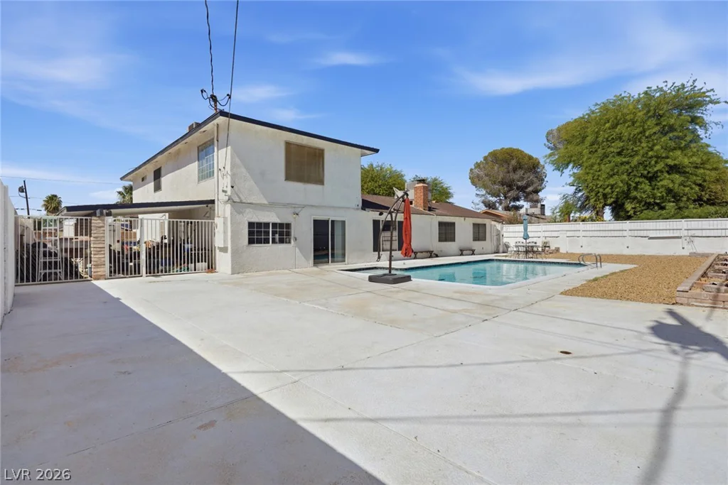 3719 Cherokee, Las Vegas, NV 89121