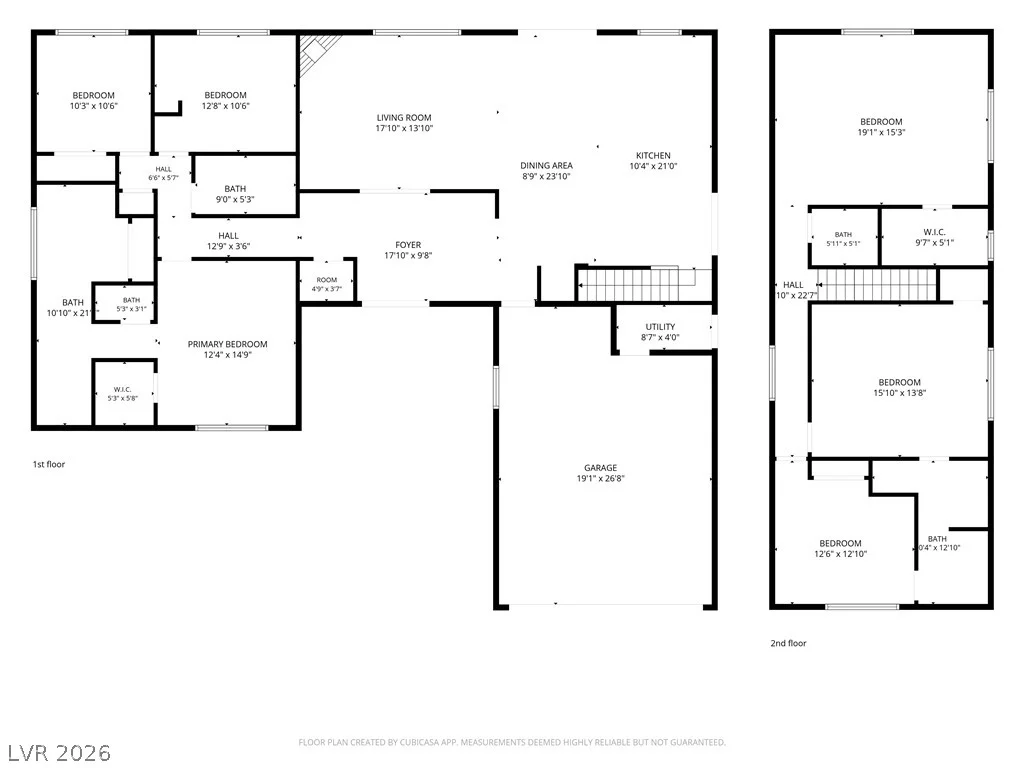 3719 Cherokee, Las Vegas, NV 89121