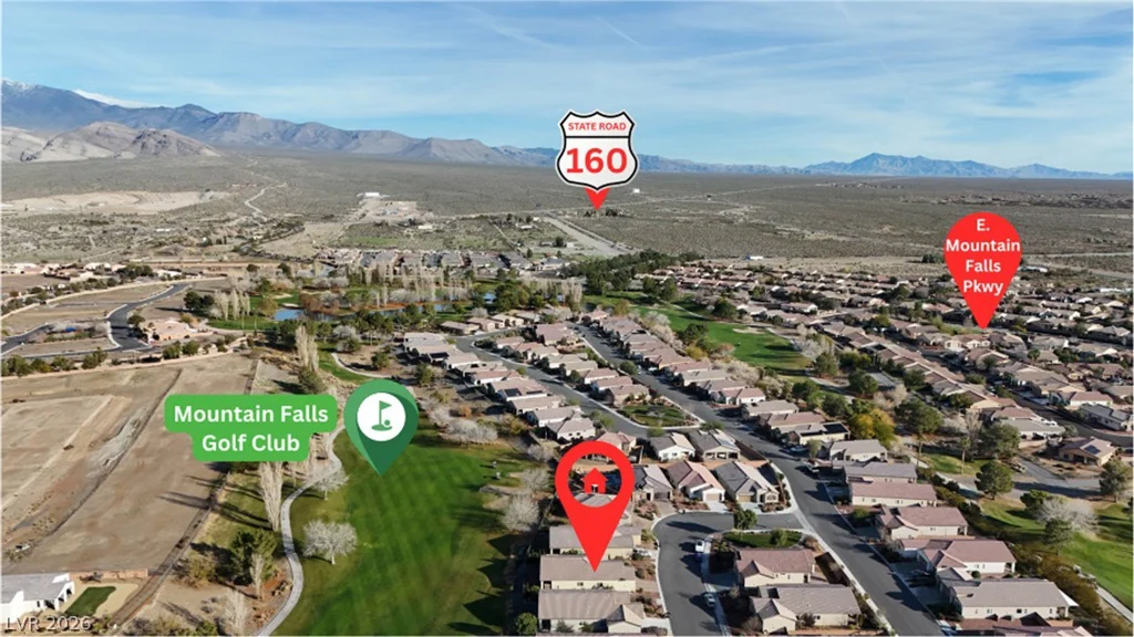 5524 San Pietro, Pahrump, NV 89061