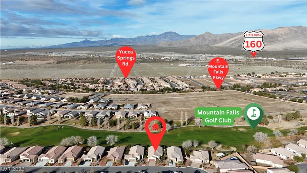 5524 San Pietro, Pahrump, NV 89061