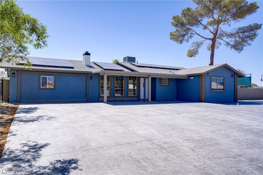 4490 Warm Springs, Las Vegas, NV 89118