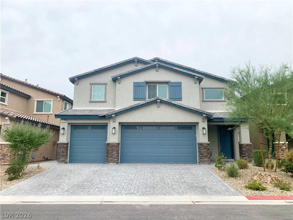 7419 Ardenno, North Las Vegas, NV 89084