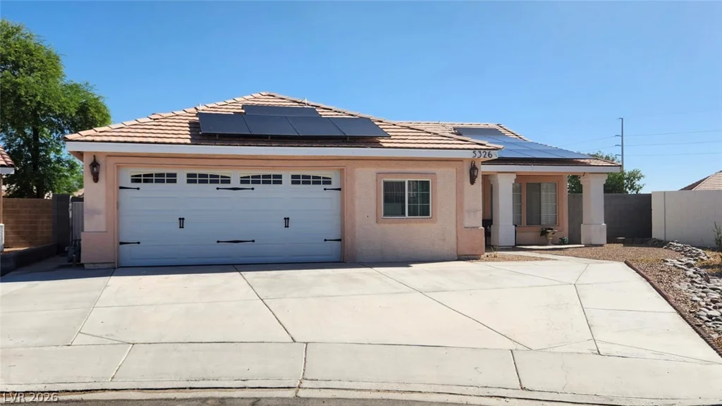5326 Sun Meadow, North Las Vegas, NV 89031