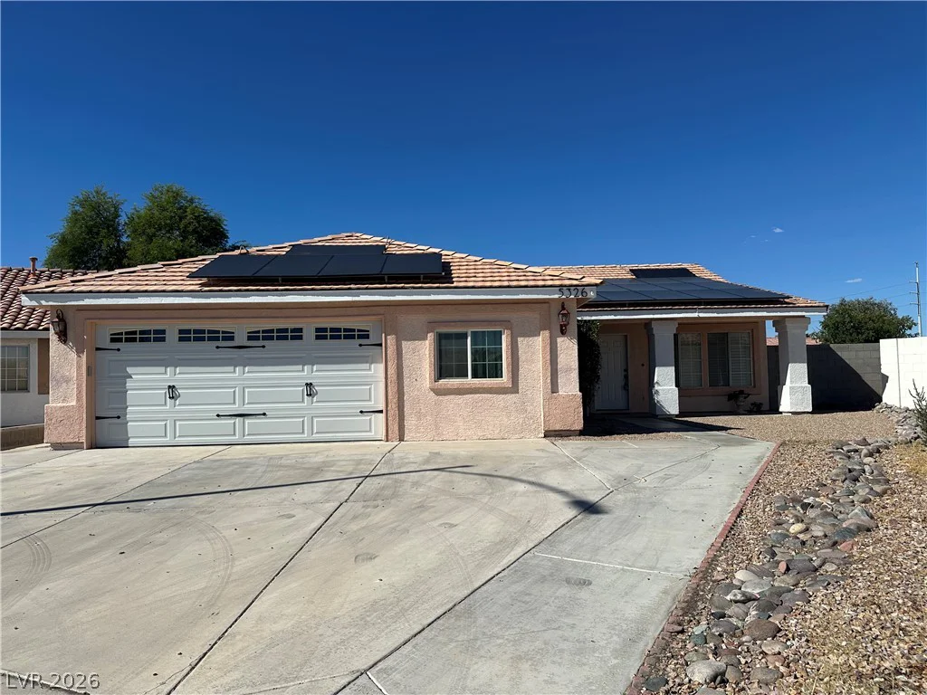 5326 Sun Meadow, North Las Vegas, NV 89031