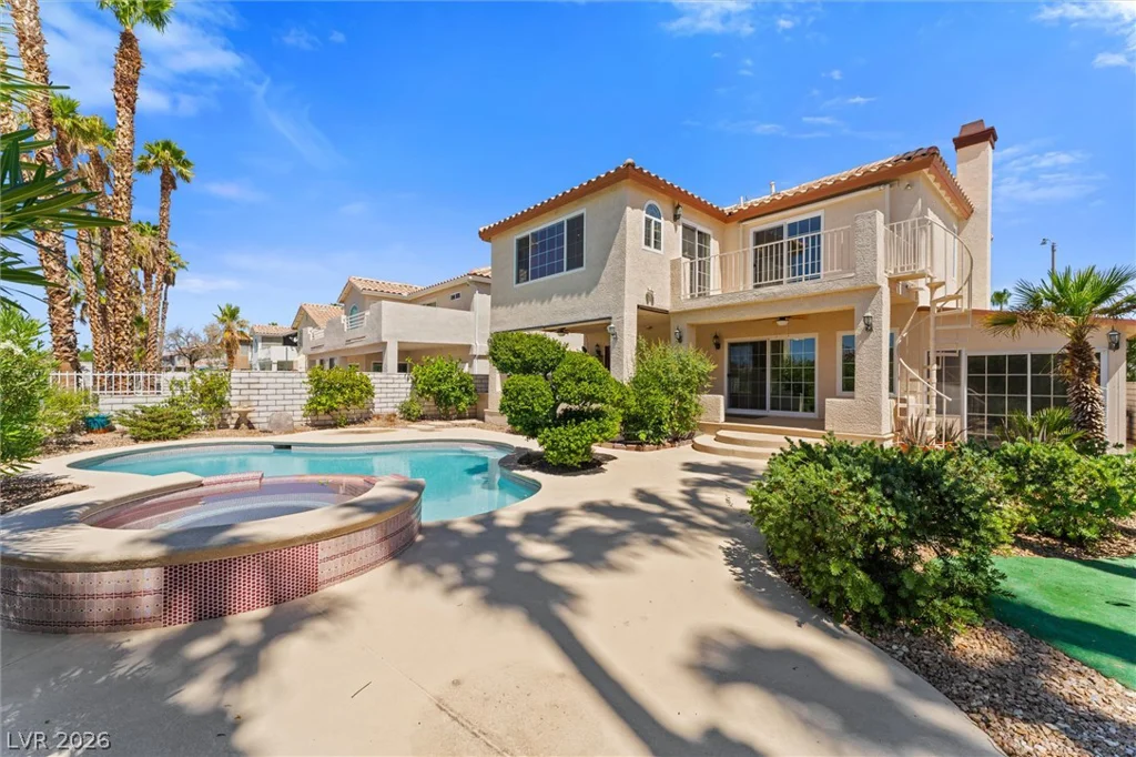 2417 Antler Point, Henderson, NV 89074