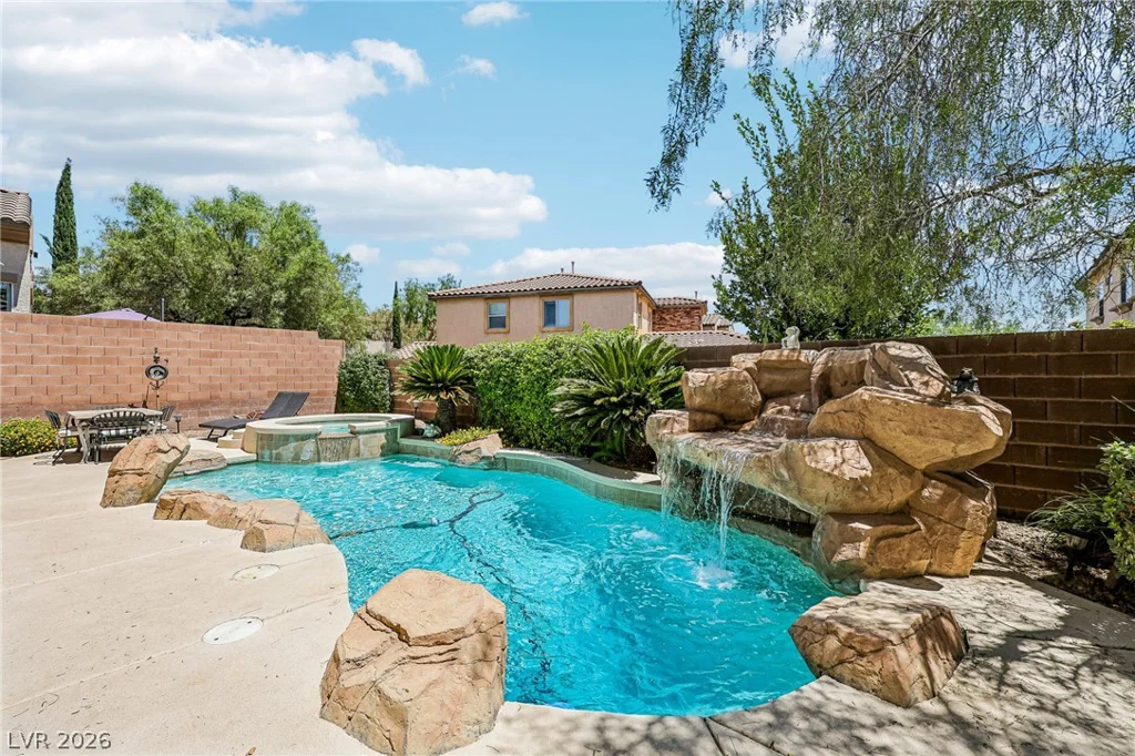 834 La Sconsa, Las Vegas, NV 89138