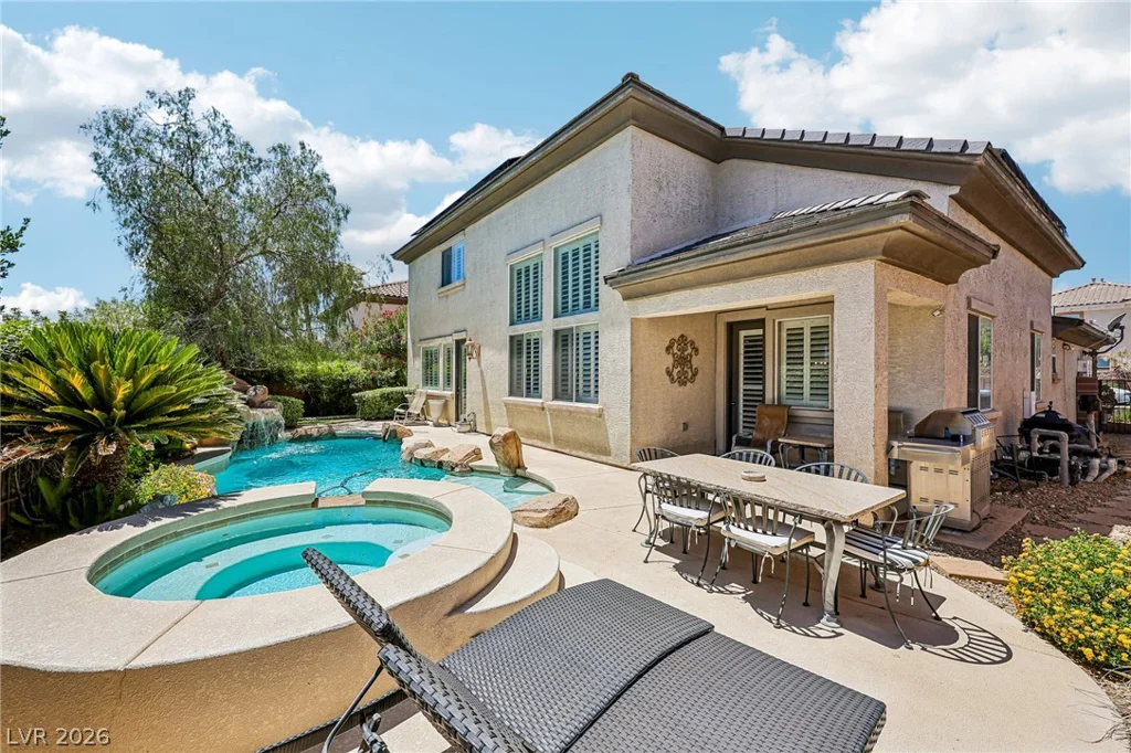 834 La Sconsa, Las Vegas, NV 89138