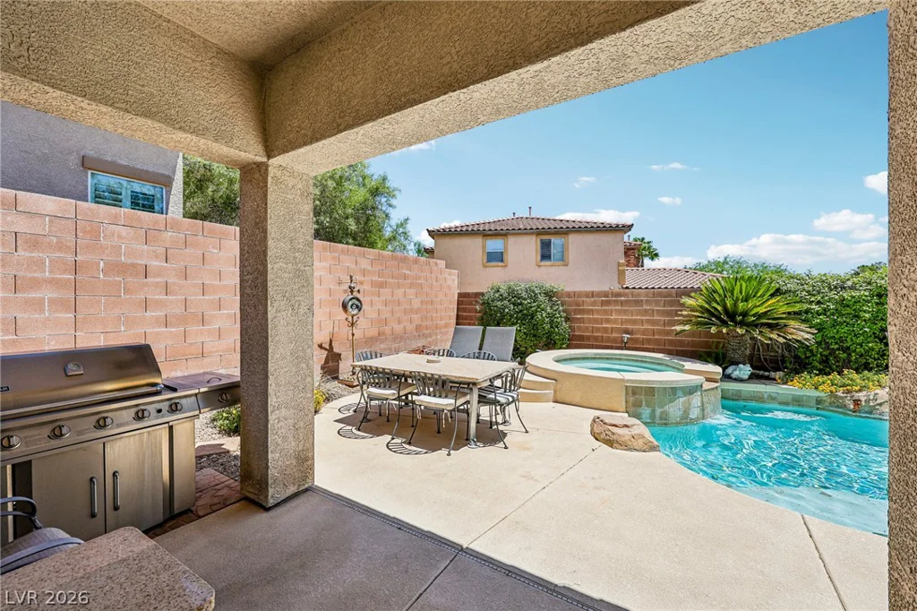 834 La Sconsa, Las Vegas, NV 89138