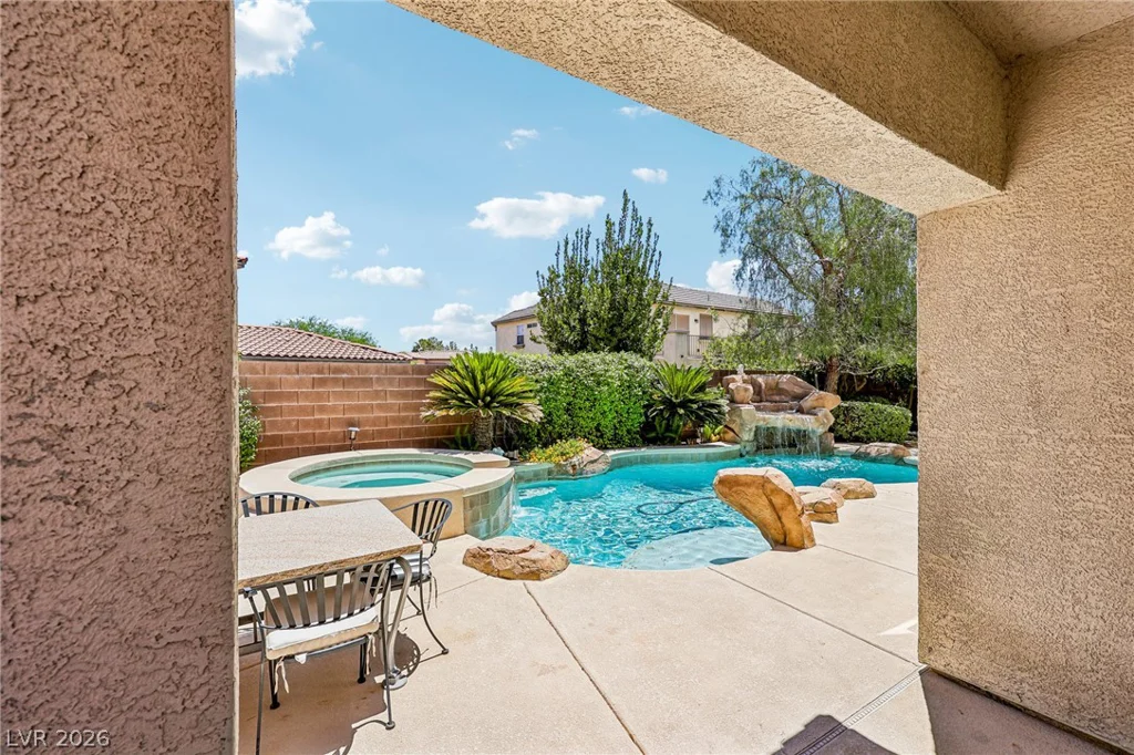 834 La Sconsa, Las Vegas, NV 89138