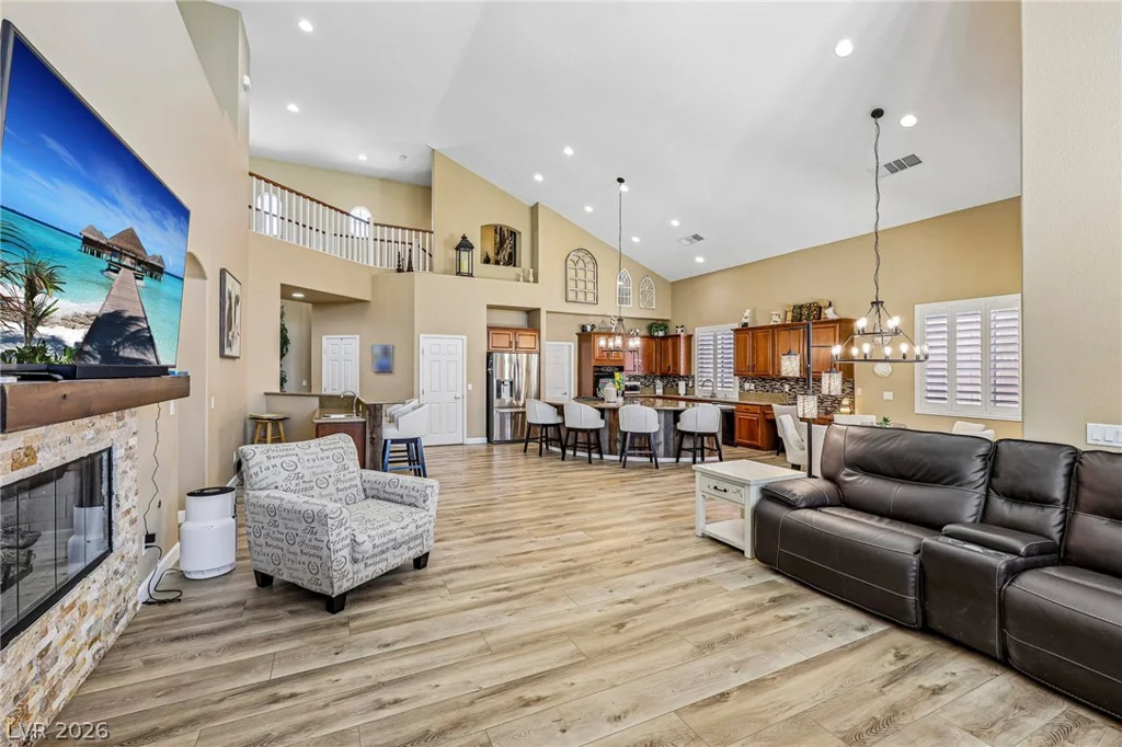 834 La Sconsa, Las Vegas, NV 89138