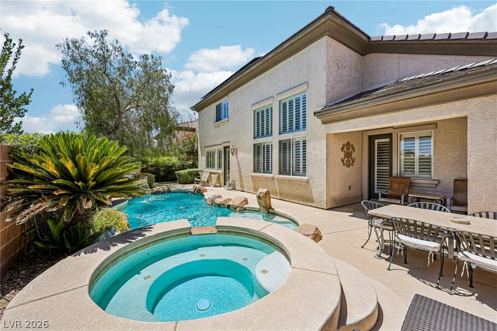 834 La Sconsa, Las Vegas, NV 89138