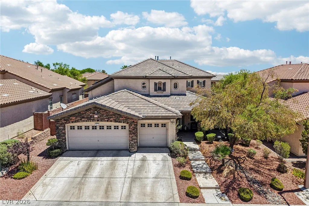 834 La Sconsa, Las Vegas, NV 89138
