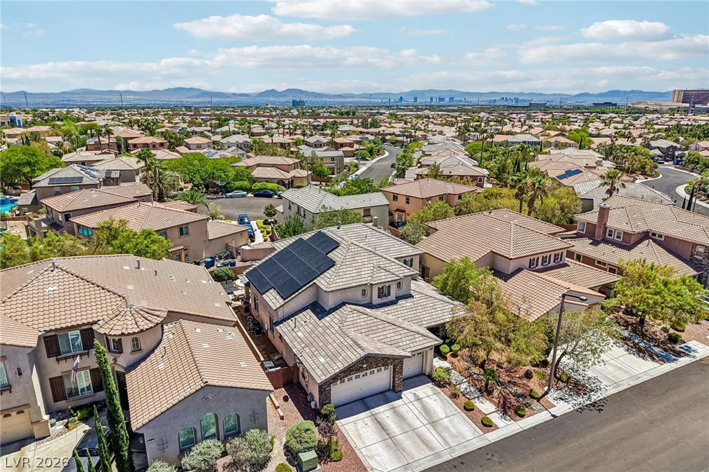 834 La Sconsa, Las Vegas, NV 89138