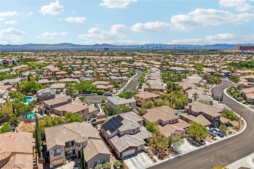 834 La Sconsa, Las Vegas, NV 89138