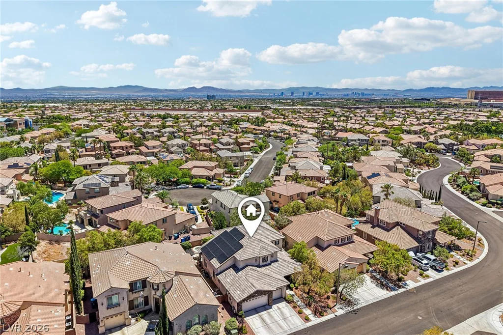 834 La Sconsa, Las Vegas, NV 89138
