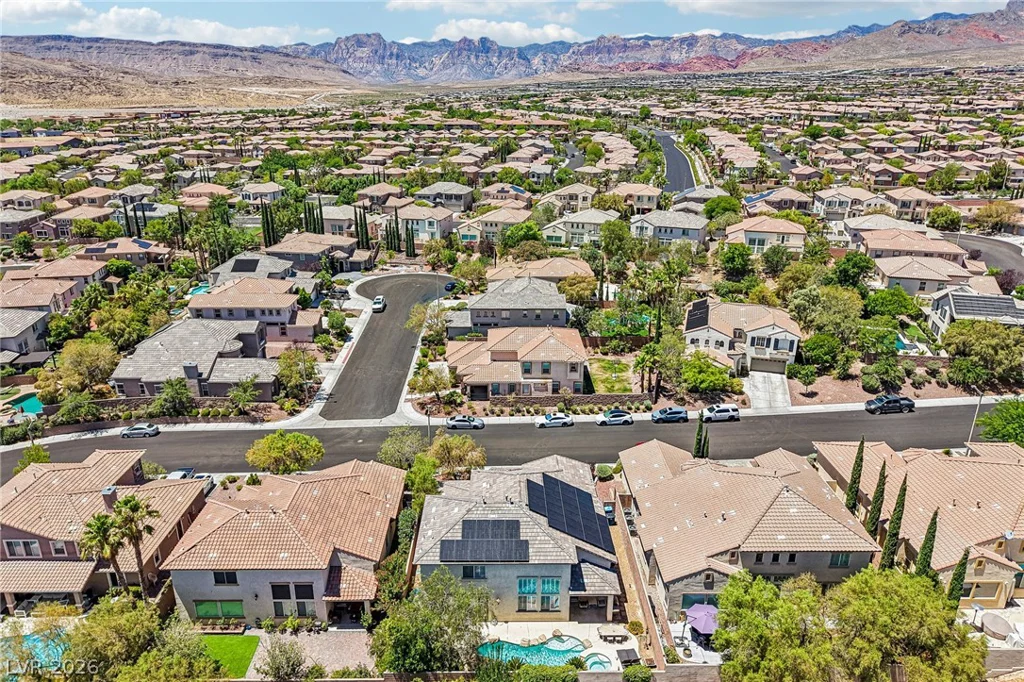 834 La Sconsa, Las Vegas, NV 89138