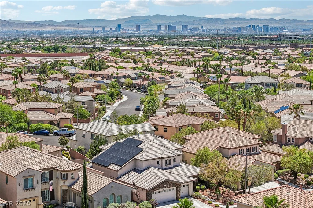 834 La Sconsa, Las Vegas, NV 89138