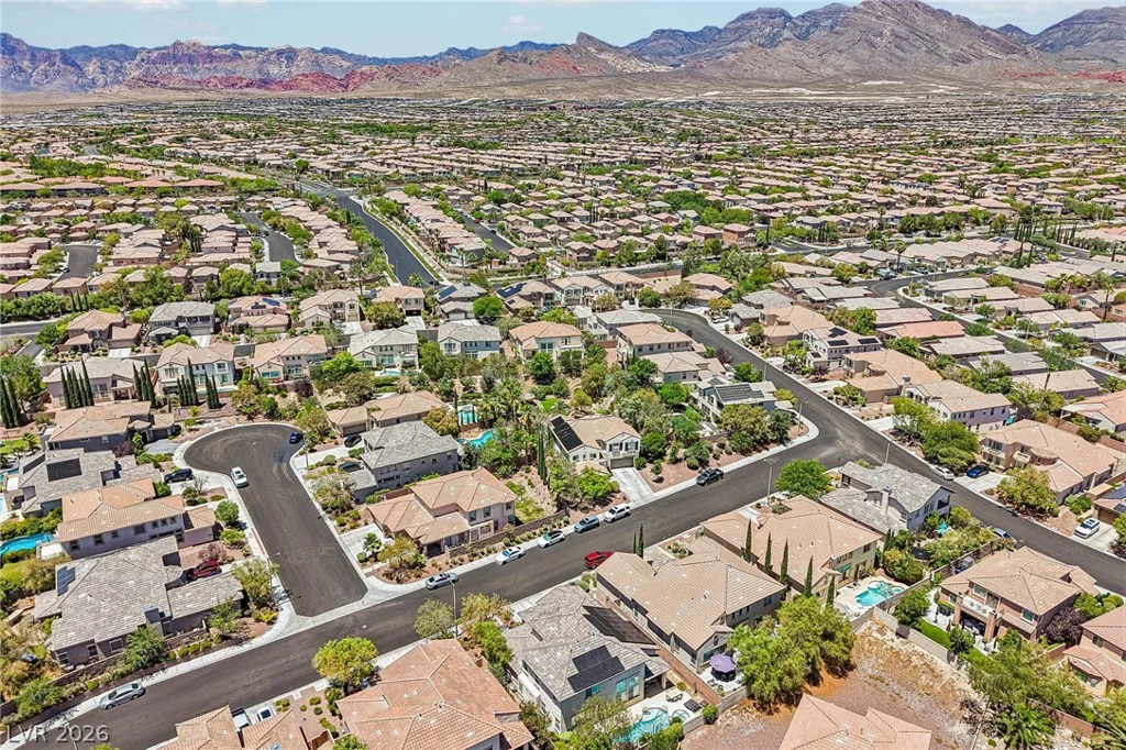 834 La Sconsa, Las Vegas, NV 89138