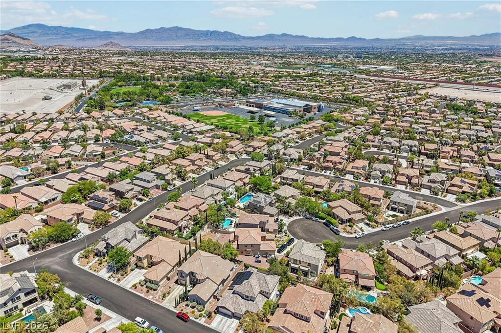 834 La Sconsa, Las Vegas, NV 89138